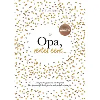Elma van Vliet Opa, vertel eens - Dagboek