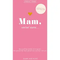 HarperCollins Mam, vertel eens (Hardback)