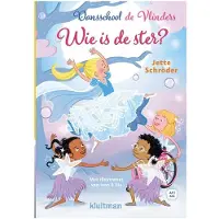 Kluitman Alkmaar, Uitgeverij Dansschool de Vlinders. Wie is de ster? (Hardback)