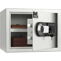 Profirst Meubelkluis Guardian 3 Elektronisch Slot Zilver