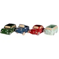 HBX natural living Plantenbak Oldtimer 24x14x11cm Verschillende verschillende Aardewerk HBX natural