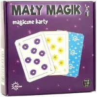 Abino Magische Kaarten Spel - - Voor 1-2 spelers