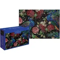 Interdruk PUZZLE - 1000 STUKJES - Interdruk Puzzel Geheime Tuin 7 -