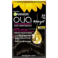 Garnier Olia Coloring - Pure Dark Brown N  3.0