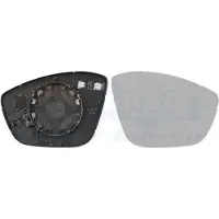 VAN WEZEL 4089838 Spiegelglas, buitenspiegel