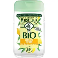 Le Petit Marseillais Energiegevende Citroen Verbena Douchegel Biologisch 250 ml