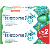 Sensodyne Junior Tandpasta Set van 2 x 50 ml