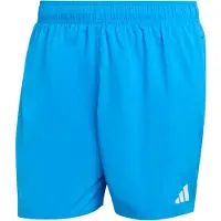 Adidas Boardshorts 'Water React' azuur / wit