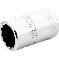 Bahco dop 13mm 1/2"