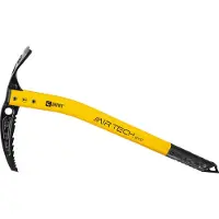 Grivel - Air Tech Evo - IJspikkel 48 cm, geel