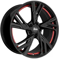 MAM WHEELS MAMRS57517512035BPRI Velg