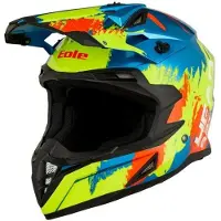 EOLE HEADBOTB004 Crosshelm