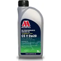 MILLERS OILS 8596-1 Motorolie