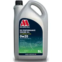 Millers Motorolie EE PERFORMANCE 0W20 5L