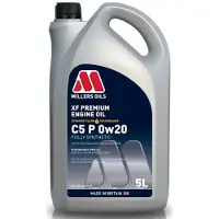 MILLERS OILS 8515-5 Motorolie