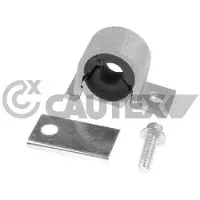 CAUTEX 772213 Stabilisatorstang rubber