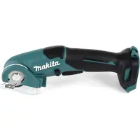 Makita Elektrische metaalschaar, Multi-Cutter