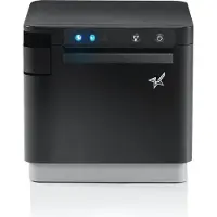 Star Micronics MCP31CBI bonprinter zwart met bluetooth en ethernet