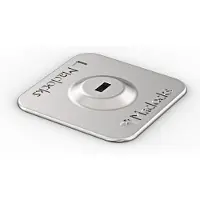 Compulocks Universele beveiligingsplaat met sterke lijm - Montageonderdeel (universele montageplaat) - voor tabletten - zilver - geschikt voor artikelnummer: UTHW