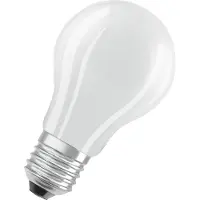 Osram Ledlamp Peertje Superstar Classic A - D6cm - Dimbaar - Warm Wit - E27 - 8,2w