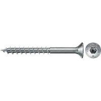 Fischer Power-Fast II 670017 Spaanplaatschroeven 3 mm 35 mm Torx Staal Galvanisch verzinkt 500 stuk(s)