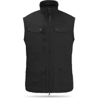 Normani Sportbodywarmer 'Kudu' zwart