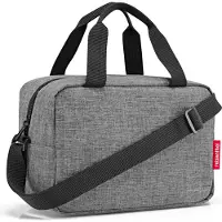 Reisenthel Coolerbag To-Go Koeltas - 3L - Twist Silver Grijs
