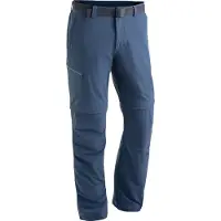 Maier Sports - Tajo 2 - Trekkingbroek 50 - Regular, blauw