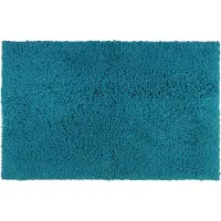 Karat Badmat - Sky Soft - Douchemat - Anti-Slip - Turquoise - 50 x 80 cm