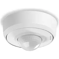 Steinel IR4360 COM1 aanwezigheid opbouw wit 24m PD IR 4360-24, wit / opaal, Hal, Kunststof