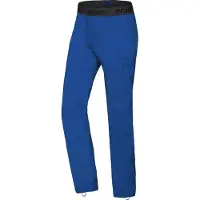 Ocun - Mánia Eco Pants - Klimbroek XL, blauw
