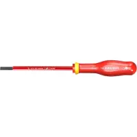 Facom Schroevendraaier Protwist Sleuf 5.5X200 Geïsoleerd 1000V - AT5.5X200VE - AT5.5X200VE