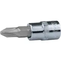 Ks Tools 9181636 9181636 Kruiskop Phillips Verwisselbare kop 1/2 PH 2 1/2 (12,5 mm)