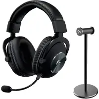 Logitech 991-000358 G Pro X Gaming Headset Zwart