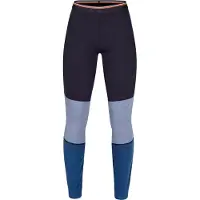 Elevenate - Women's Primo Pants - Merino-ondergoed XS, blauw