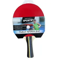 Sportx - Tafeltennisbat (5 ster)