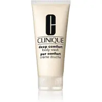 Clinique - Deep Comfort Body Wash Douchegel - Schuimend & Met