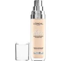 L'Oréal 1+1 gratis: True Match Foundation 1R/C 30 ml