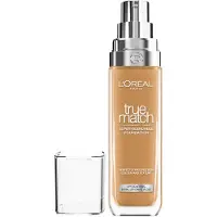 L'Oréal Foundation True Match 8D/8W Golden Cappuccino - 30 ml