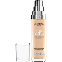 L'Oréal Paris True Match Super-Blendable Foundation 30 ml - 3.N