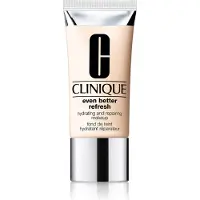 Clinique Make-up Foundation Even Better Refresh Hydrating and Repairing Makeup WN 01 Flax