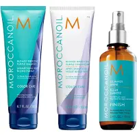 Moroccanoil Blonde Perfecting Purple Conditioner 200 ml