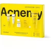 NICHE BEAUTY LAB Zitminis Gezichtsverzorgingsset 1 st