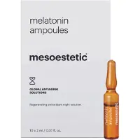 Mesoestetic Melatonin Ampullen