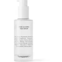 Transparent Lab Pure Glycerin Face Serum Serum 50 ml