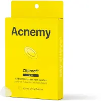 NICHE BEAUTY LAB Zitproof Spot Pimple Patches 36 st
