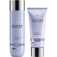 System Professional LipidCode LuxeBlond Conditioner