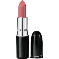 MAC Lustreglass Sheer-Shine Lipstick (Various Shades) - Well, Well, Well!