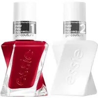 essie Gel Couture Gel-Like Nail Polish- Bubbles Only