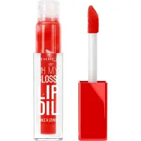 Rimmel Oh My Gloss! Lip Oil 004 Vivid Red 4 ml